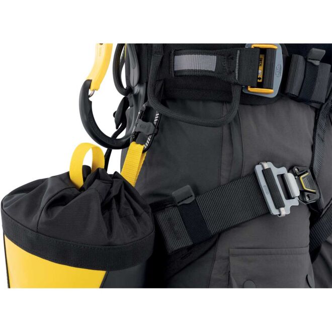 Petzl Mino porte-matériel mousqueton