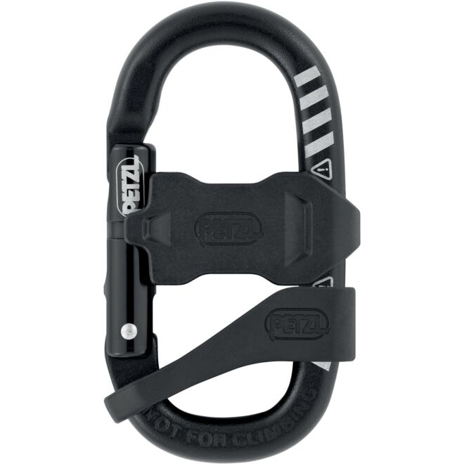 Petzl Mino with accessories material holder carabiner