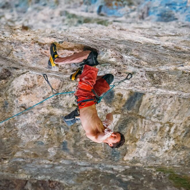 Send Climbing Large Magnum SI genouillère d'escalade