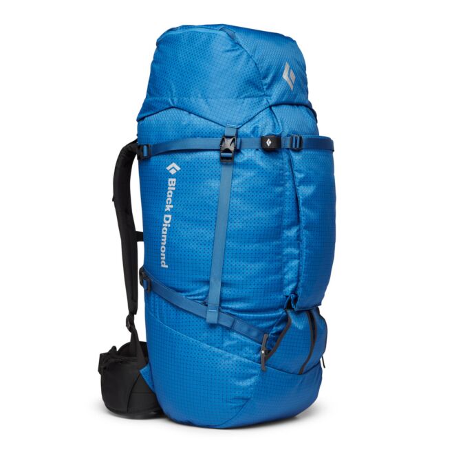 Black Diamond Mission 75 backpack climbing and mountaineering