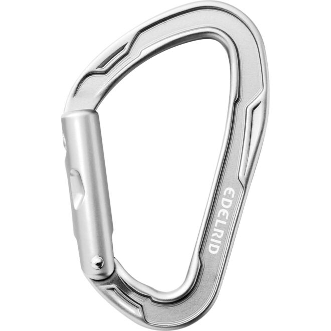 Edelrid Mission Straight mousqueton d'escalade