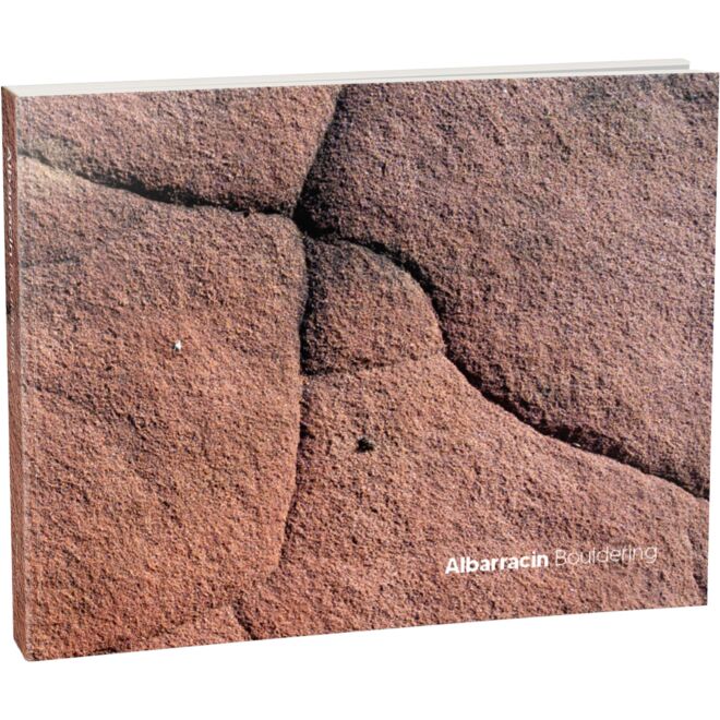 Albarracin Bouldering guide d'escalade de bloc