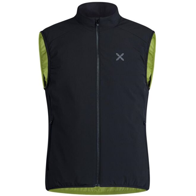 Montura Mid Layer Vest gilet sans manches homme