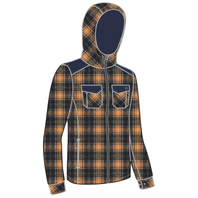 Montura Yale Hoody Shirt chemise homme
