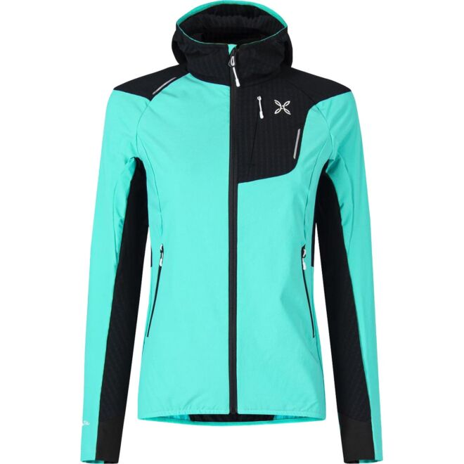 Montura Ski Style 2 Jacket Woman veste soft shell femme