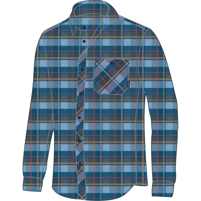 Montura Houston Shirt shirt homme