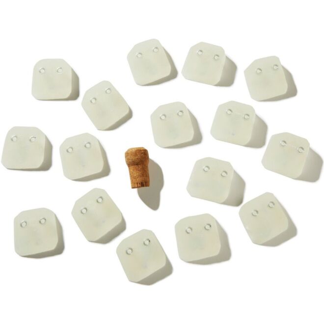 Moon MoonBoard Screw On Footholds set 16 prises d'escalade