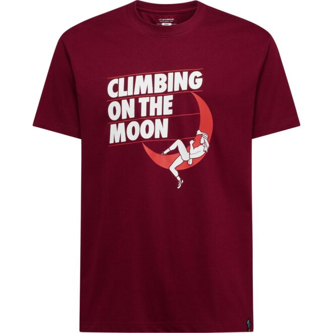 La Sportiva Moon Rock T-Shirt M t-shirt homme