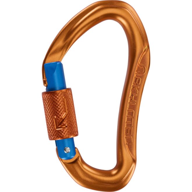 Skylotec Morfo BG mousqueton d'escalade