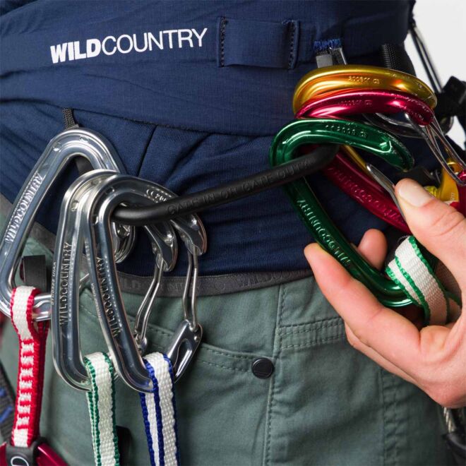 Wild Country Mosquito Pro harnais d'escalade