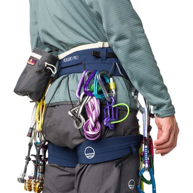 Wild Country Mosquito Pro harnais d'escalade