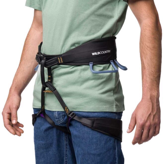 Wild Country Movement Light harnais d'escalade