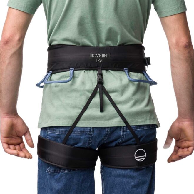 Wild Country Movement Light harnais d'escalade