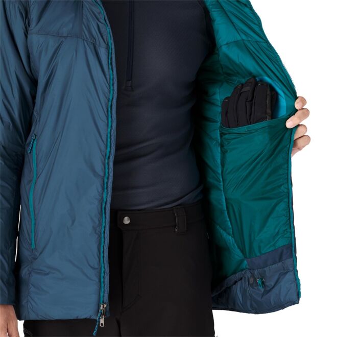 Patagonia M's DAS Parka men's insulated parka