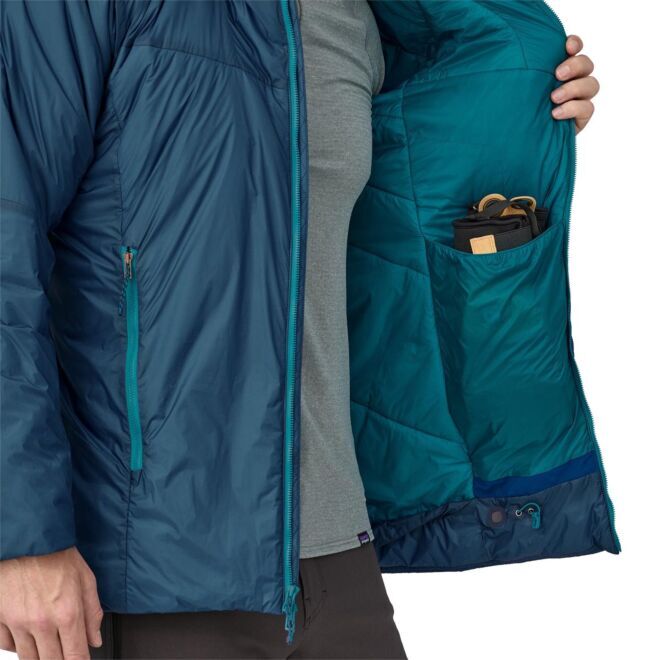 Patagonia M's DAS Parka men's insulated parka