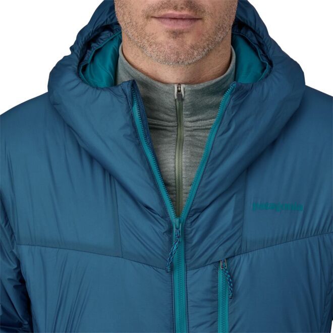 Patagonia M's DAS Parka men's insulated parka