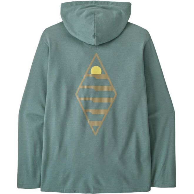 Patagonia M's LW Water People Sets Wildrise Hoody sweatshirt homme