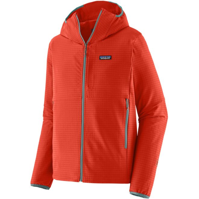 Patagonia M's R1 TechFace Hoody technical fleece men's