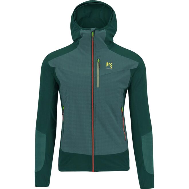 Karpos Lede Jacket Men veste softshell homme