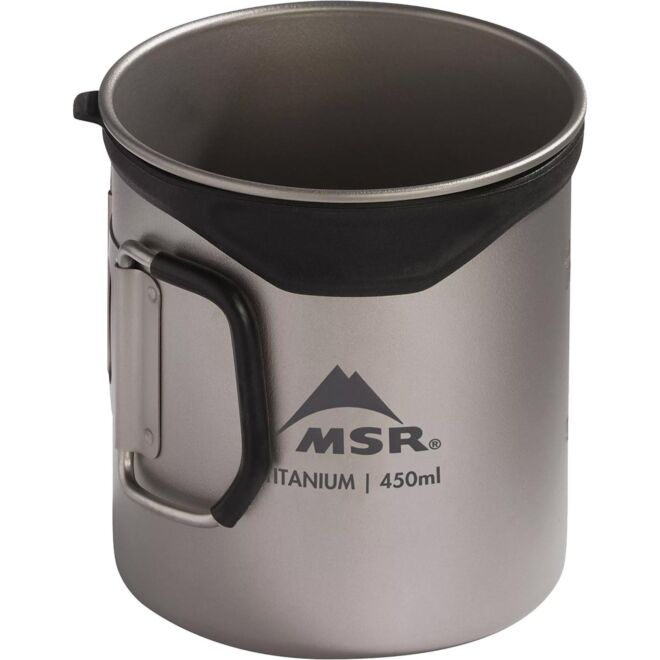 MSR Titan Cup 450 ml tasse