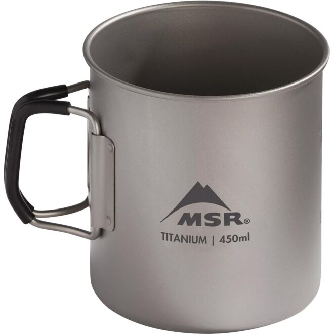MSR Titan Cup 450 ml tasse
