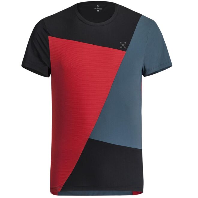 Montura Outdoor Color Block T-Shirt t-shirt homme
