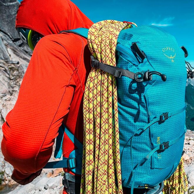 Osprey Mutant 22 sac à dos alpinisme et escalade