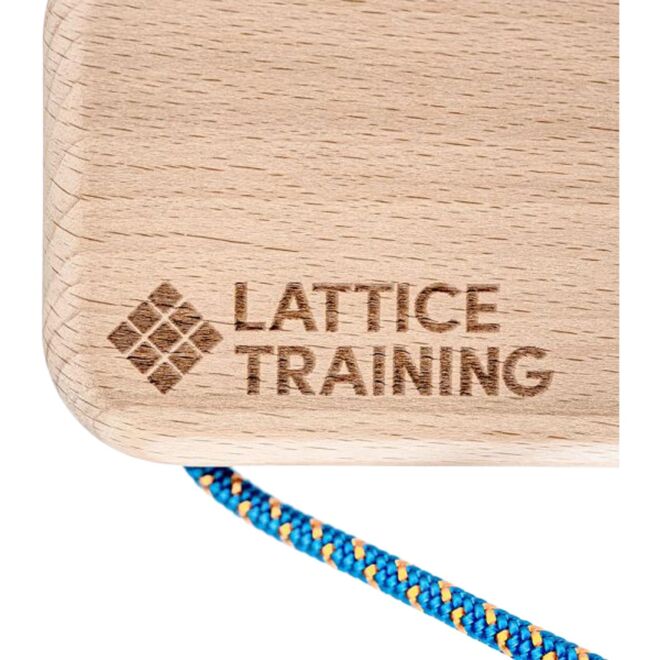 Lattice Training MXEdge Switch poutre d'escalade portable