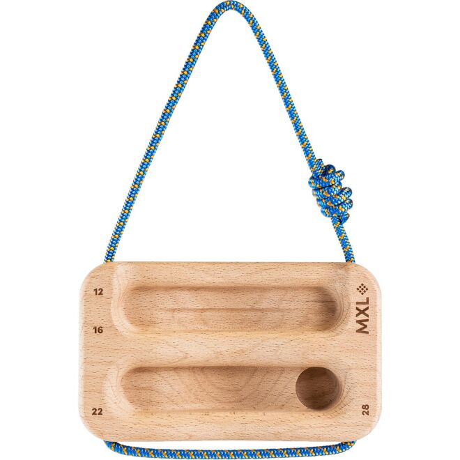 Lattice MXEdge portable climbing edge