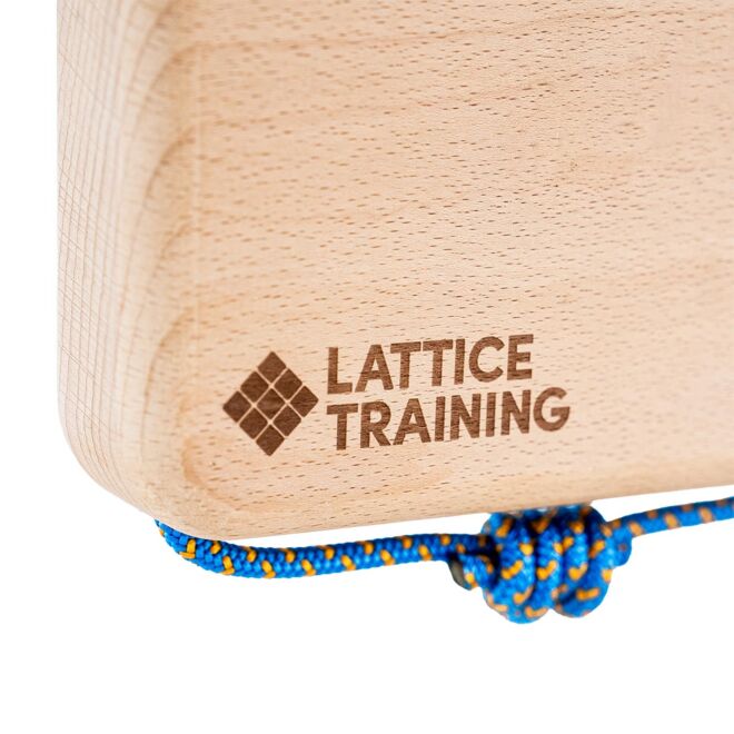 Lattice MXEdge portable climbing edge