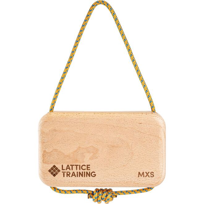 Lattice MXEdge portable climbing edge
