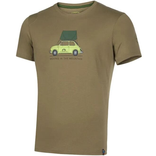 La Sportiva Cinquecento T-Shirt M t-shirt homme