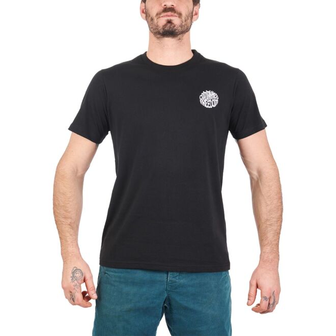 Nograd Committed To Freedom t-shirt homme