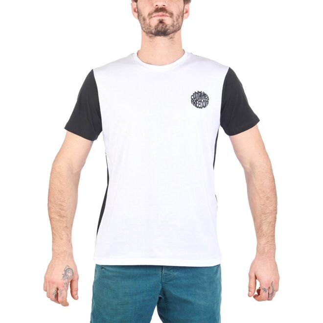 Nograd Committed To Freedom t-shirt homme