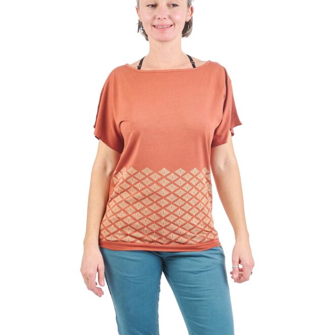 Nograd Wood T-Shirt femme t-shirt