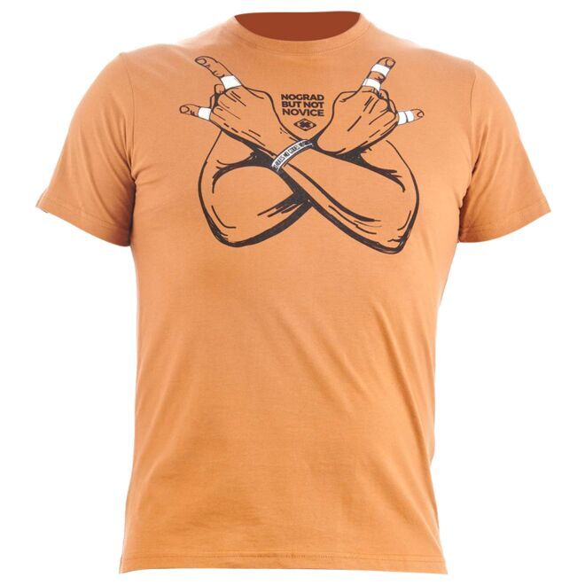 Nograd Not Novice t-shirt homme