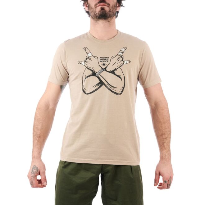 Nograd Not Novice t-shirt homme