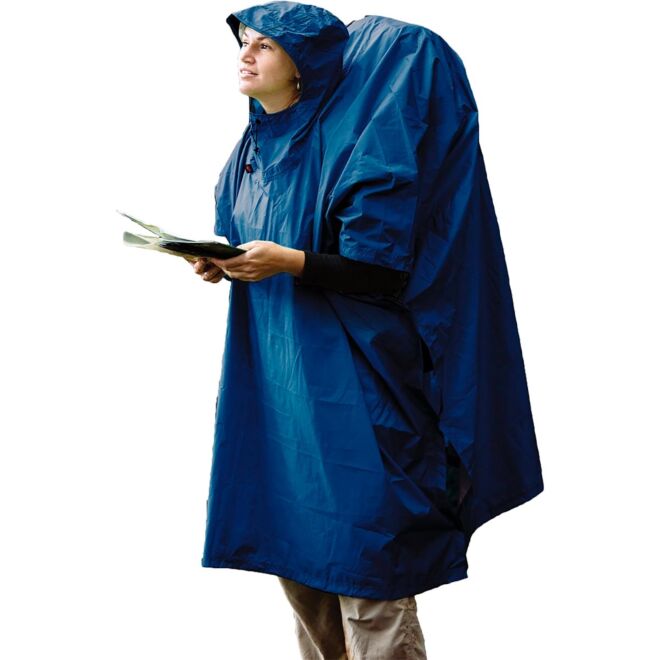 Sea To Summit Nylon Tarp Poncho poncho imperméable