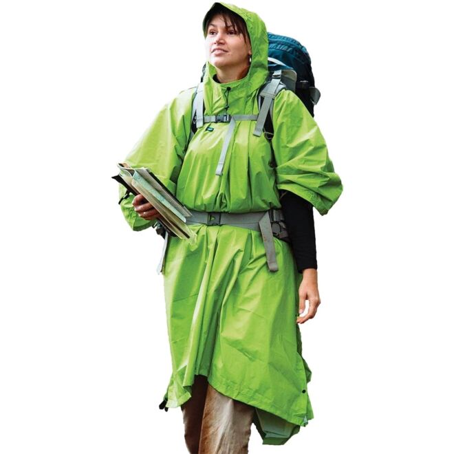 Sea To Summit Nylon Tarp Poncho poncho imperméable
