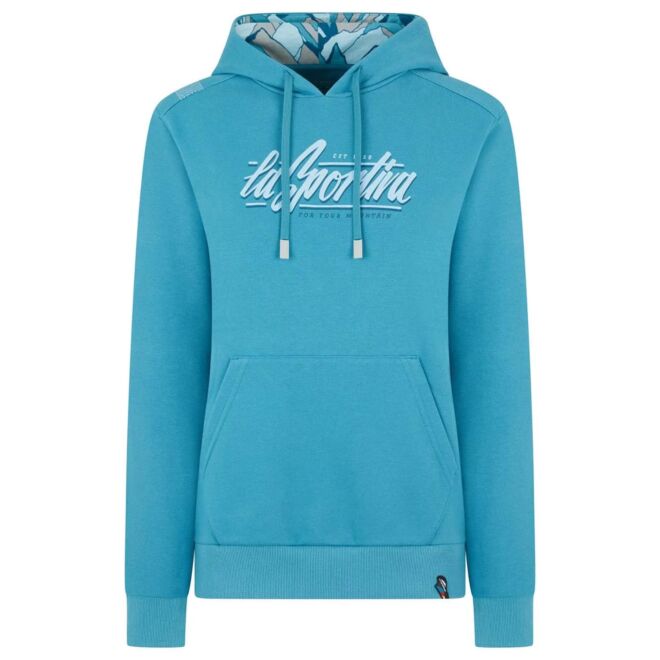 La Sportiva Retro Hoody W sweatshirt femme