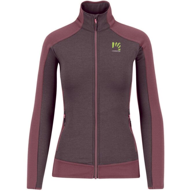 Karpos Odle W Fleece pile technique femme
