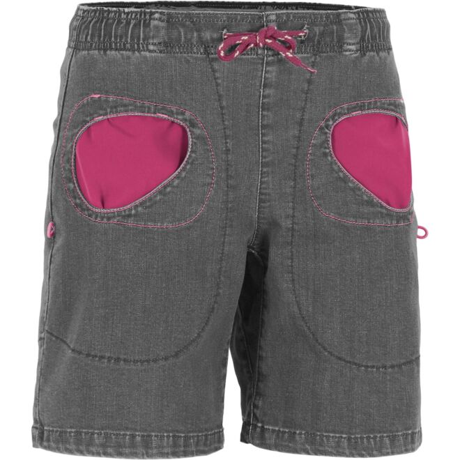 E9 Enove Onda Short Denim women's shorts