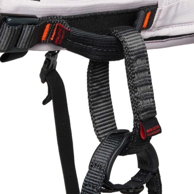 Mammut Ophir 1 Slide 2.0 women's harness