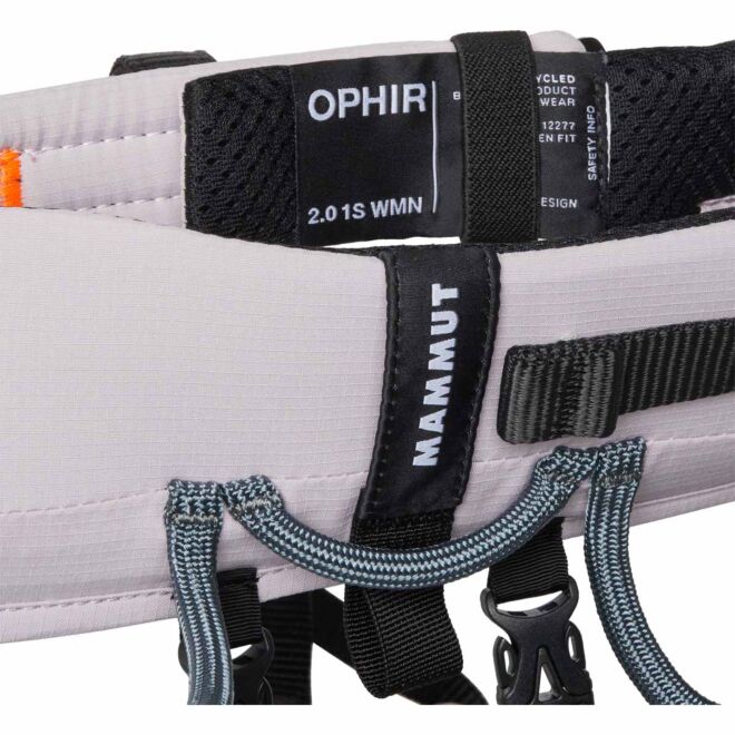 Mammut Ophir 1 Slide 2.0 women's harness