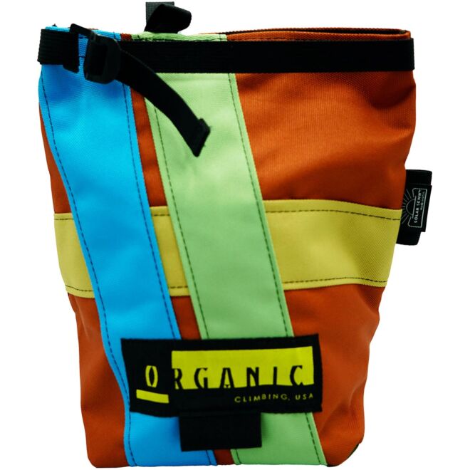 Organic Climbing Lunch Bag Chalk Bucket sac à magnésie boulder