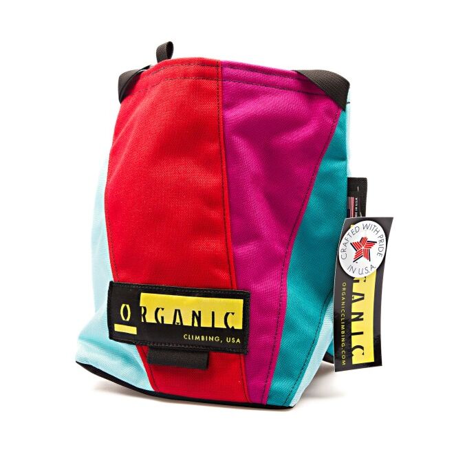 Organic Climbing Lunch Bag Chalk Bucket sac à magnésie boulder
