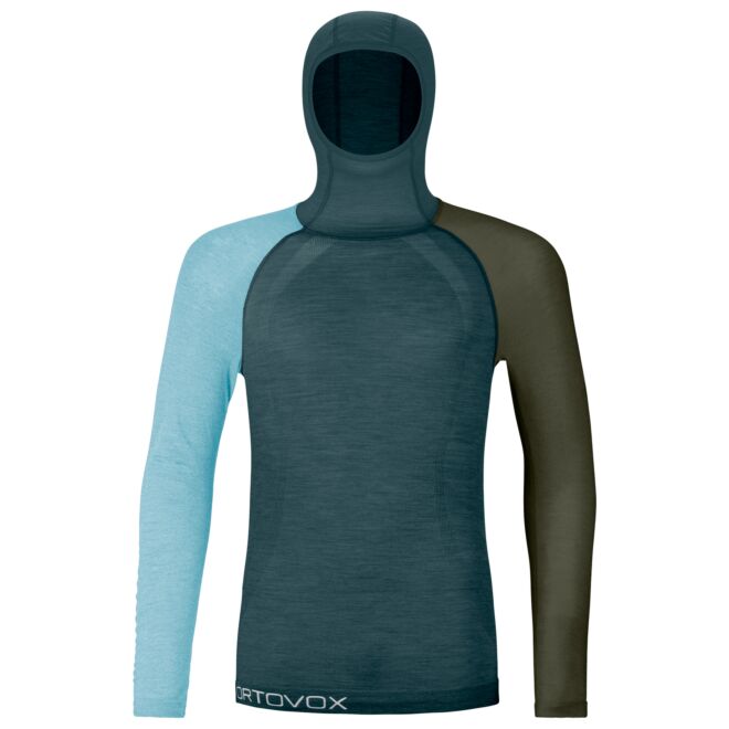 Ortovox 120 Comp Light Hoody M t-shirt à manches longues homme