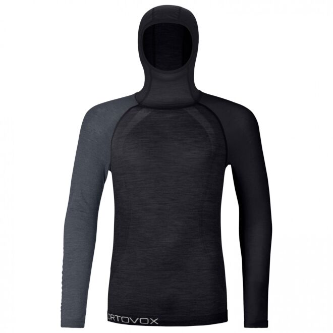 Ortovox 120 Comp Light Hoody M t-shirt à manches longues homme