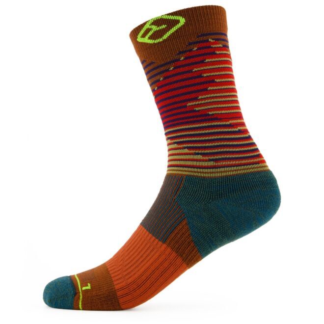 Ortovox All Mountain Mid Socks M chaussettes de trekking