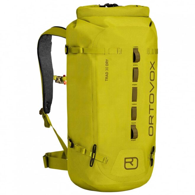 Ortovox Trad 30 Dry sac à dos escalade et alpinisme